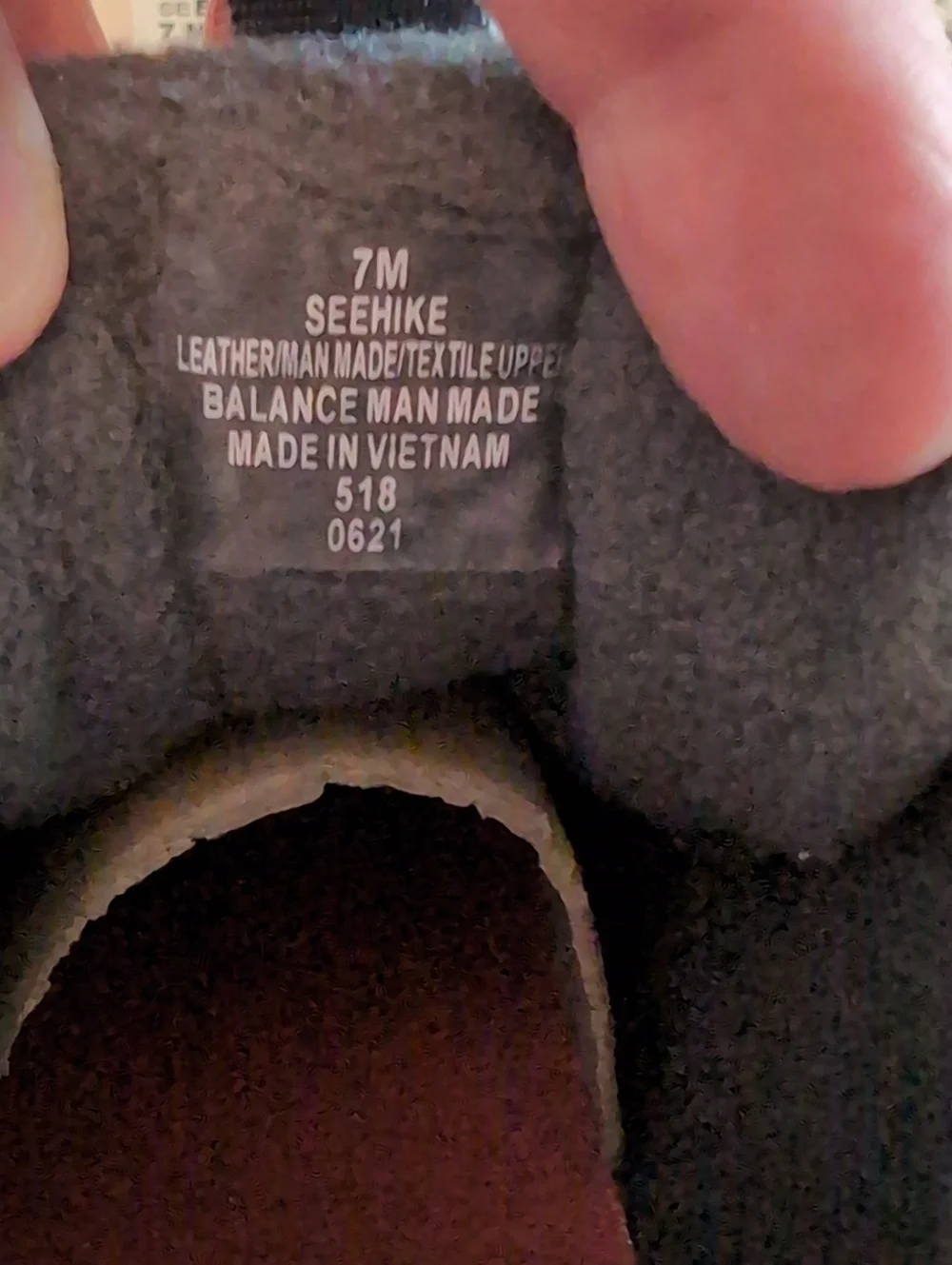 NIB Easy Spirit Women's Gray Suede Lace-Up Walking Hiking Boots  7B